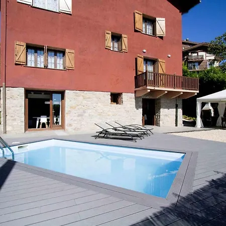 فيلة Basquevillas | Oasis *
