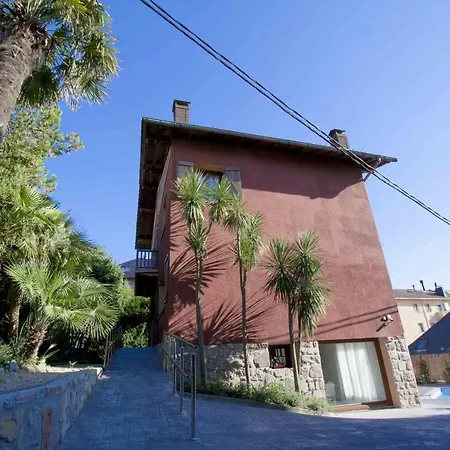 Basquevillas | Oasis فيلة سان سيباستيان